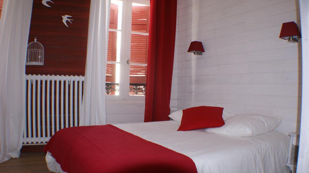 Hotel De La Gare Bayonne Exterior photo